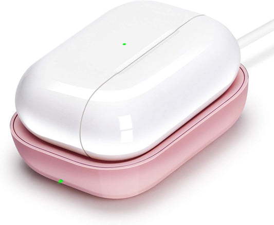 Magnet Charger for Air Pods in pink 